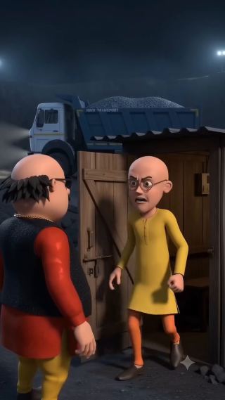 Frame from scene 7